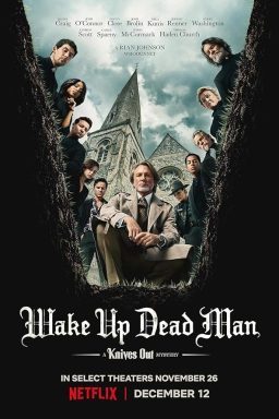 دانلود فیلم Wake Up Dead Man: A Knives Out Mystery 2025