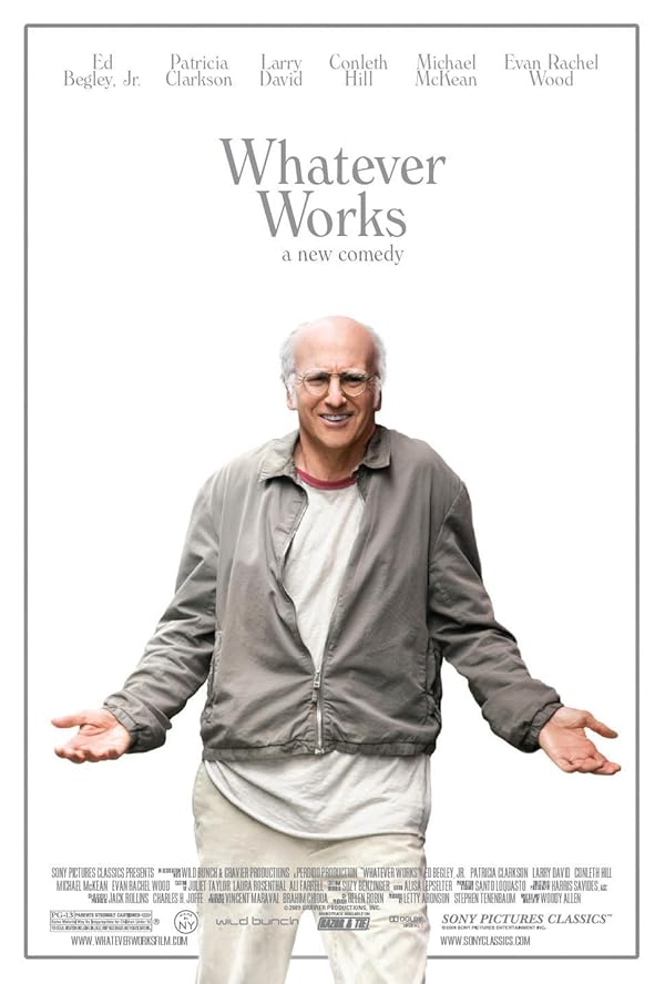 دانلود فیلم Whatever Works 2009