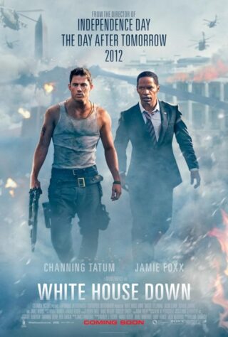 دانلود فیلم White House Down 2013 (سقوط کاخ سفید 2013) بدون سانسور با زیرنویس فارسی