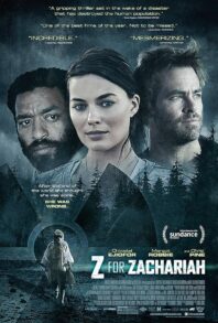 Z for Zachariah 2015