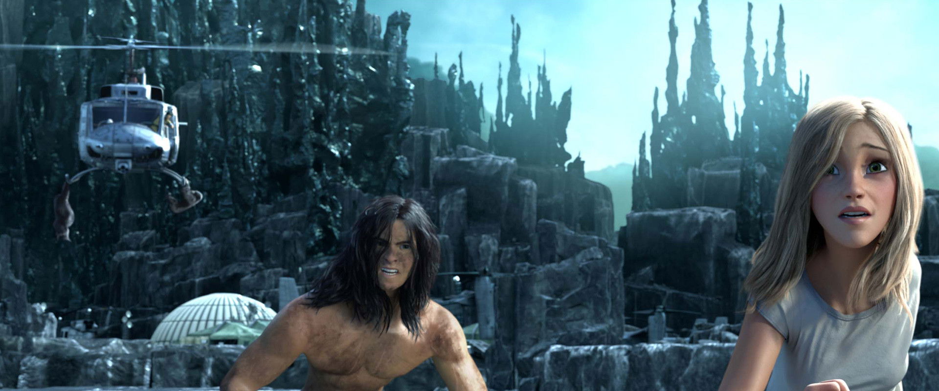 دانلود انیمیشن Tarzan 2013 (تارزان 2013) بدون سانسور با زیرنویس فارسی