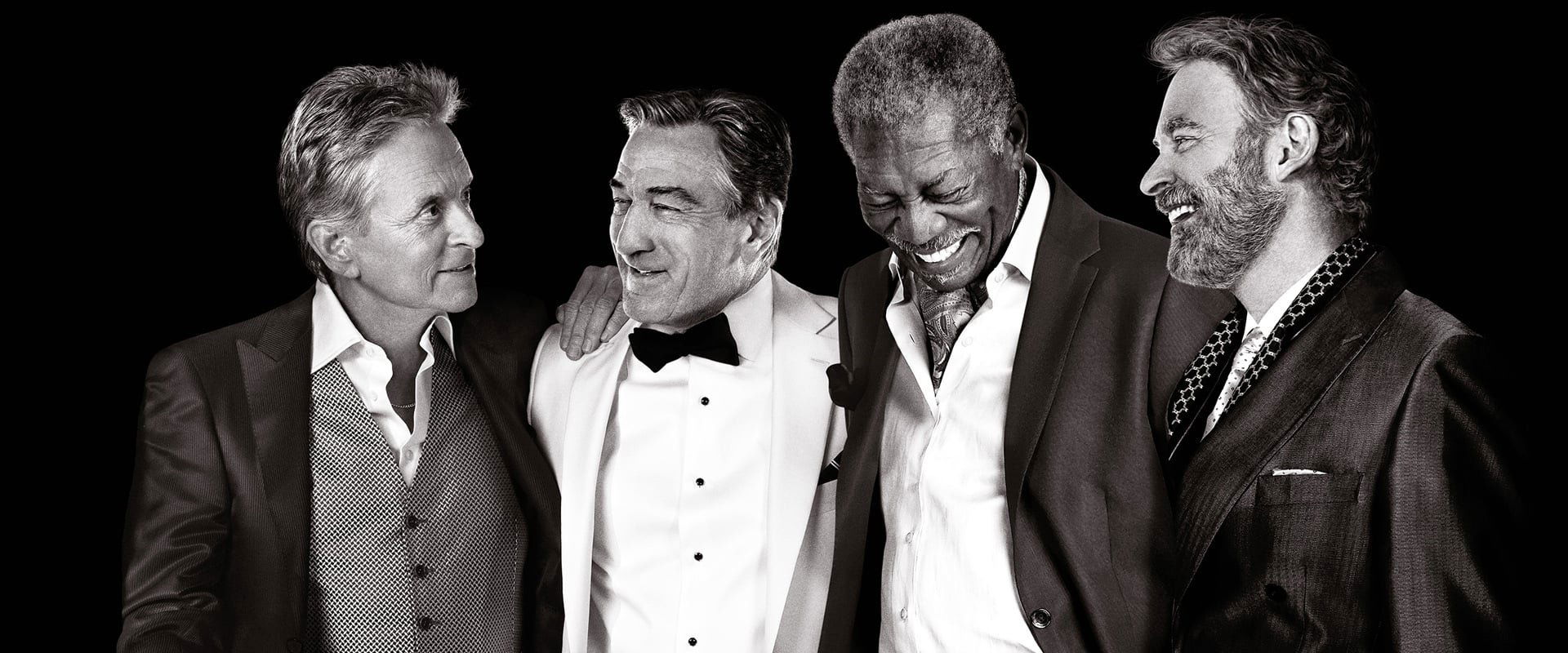 دانلود فیلم Last Vegas 2013 (آخرین وگاس 2013) بدون سانسور با زیرنویس فارسی