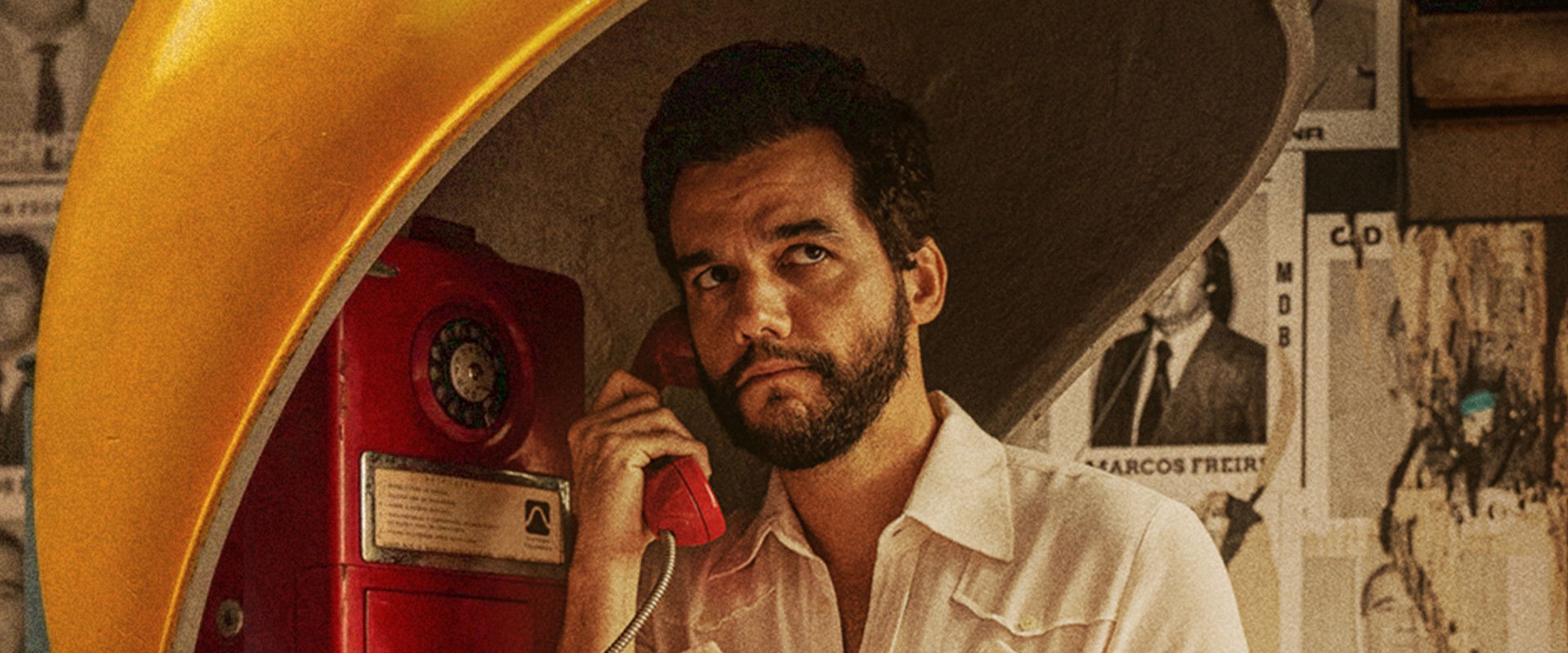 دانلود فیلم The Secret Agent 2025 (مأمور مخفی 2025) بدون سانسور با زیرنویس فارسی