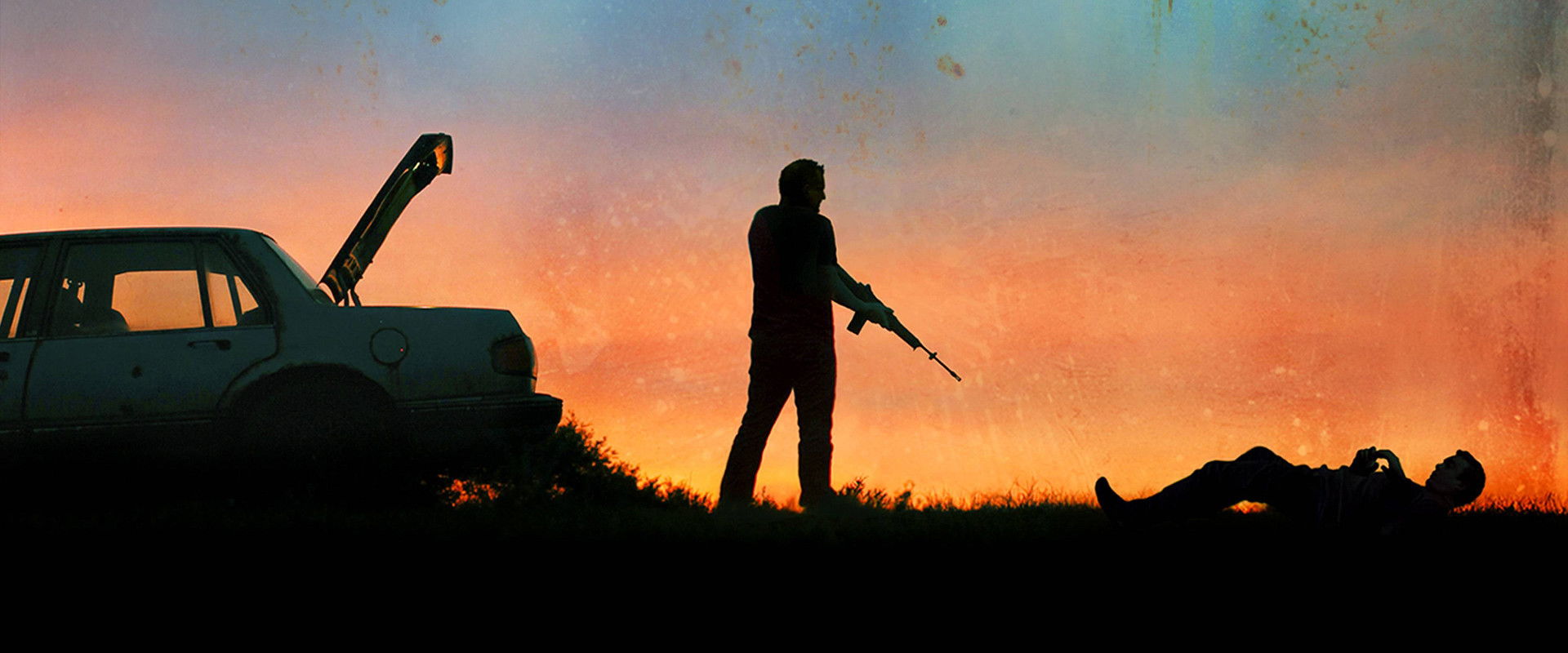 دانلود فیلم Blue Ruin 2013 (قراضه آبی 2013) بدون سانسور با زیرنویس فارسی