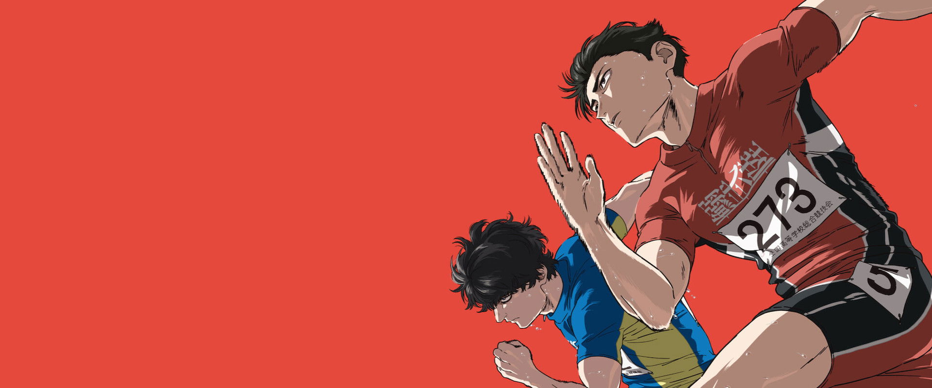 دانلود انیمه 100 Meters 2025 (۱۰۰ متر 2025) بدون سانسور با زیرنویس فارسی