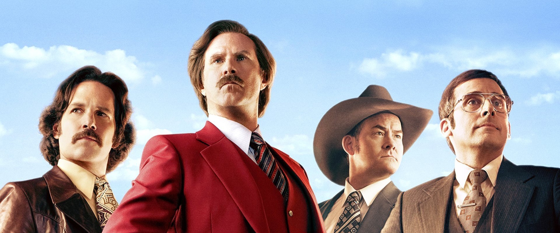 دانلود فیلم Anchorman 2: The Legend Continues 2013 (گوینده ۲: افسانه ادامه دارد 2013) بدون سانسور با زیرنویس فارسی