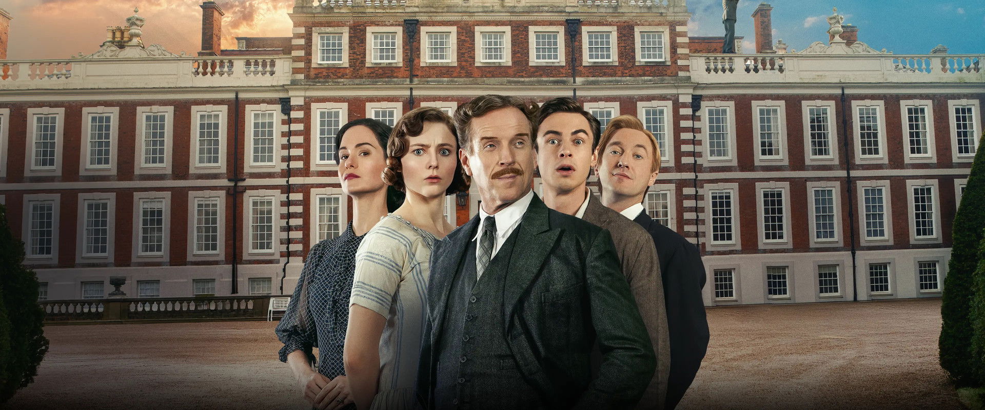 دانلود فیلم Fackham Hall 2025 (تالار فاکهام 2025) بدون سانسور با زیرنویس فارسی