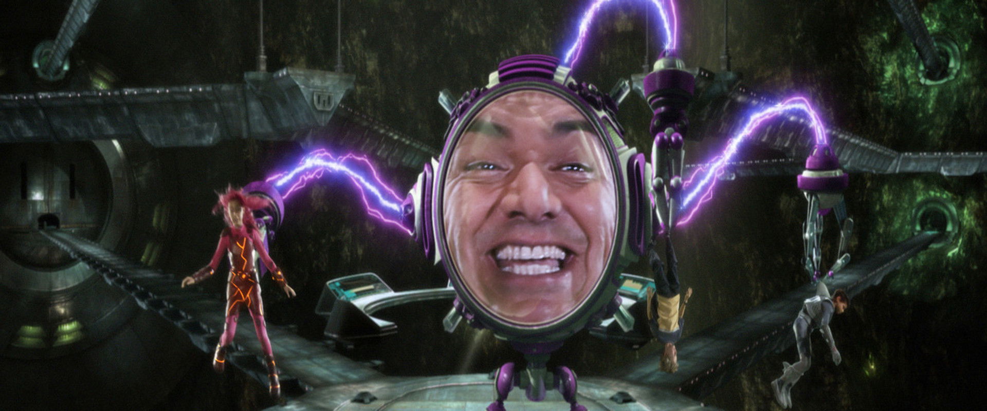 دانلود فیلم The Adventures of Sharkboy and Lavagirl 3-D 2005 (ماجراهای پسر کوسه‌ای و دختر گدازه‌ای در بعد سوم 2005) بدون سانسور با زیرنویس فارسی