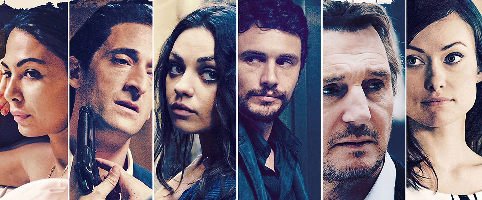 دانلود فیلم Third Person 2013 (شخص سوم 2013) بدون سانسور با زیرنویس فارسی