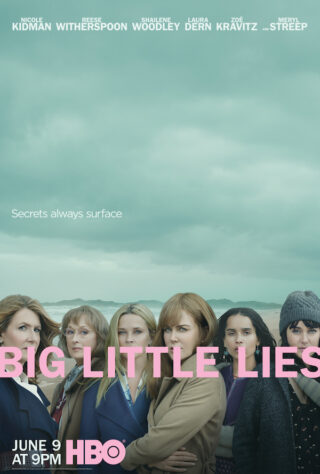 دانلود سریال Big Little Lies (دروغ‌های کوچک بزرگ 2017–2026) بدون سانسور با زیرنویس فارسی