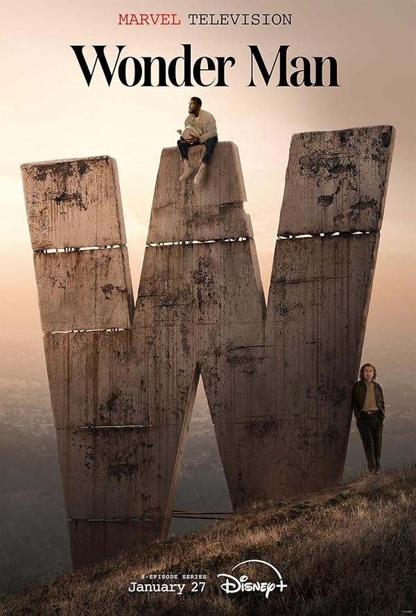 دانلود سریال Wonder Man