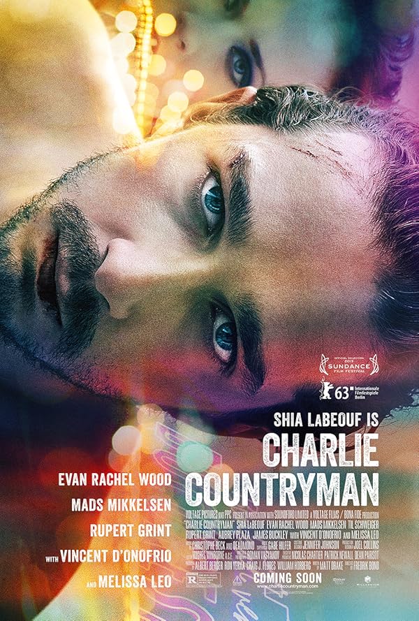 دانلود فیلم Charlie Countryman 2013