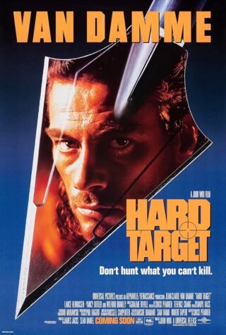 دانلود فیلم Hard Target 1993 دانلود فیلم Hard Target 1993 (هدف سخت 1993) بدون سانسور با زیرنویس فارسی