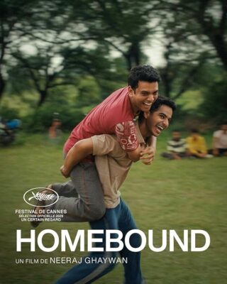 دانلود فیلم Homebound 2025 دانلود فیلم Homebound 2025 (به خانه برگشته 2025) بدون سانسور با زیرنویس فارسی