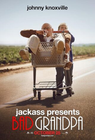 دانلود فیلم Jackass Presents: Bad Grandpa 2013 دانلود فیلم Jackass Presents: Bad Grandpa 2013 (احمق تقدیم میکند: پدربزرگ بد 2013) بدون سانسور با زیرنویس فارسی