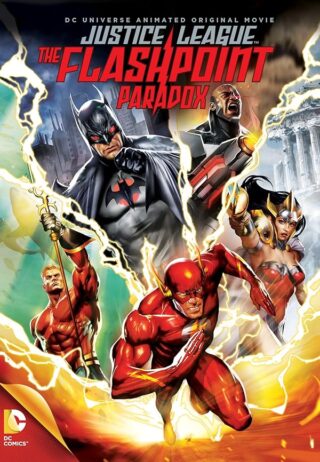 دانلود فیلم Justice League: The Flashpoint Paradox 2013 دانلود فیلم Justice League: The Flashpoint Paradox 2013 (لیگ عدالت: پارادوکس فلش پوینت 2013) بدون سانسور با زیرنویس فارسی