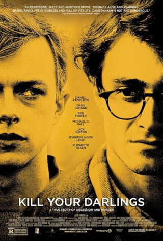 دانلود فیلم Kill Your Darlings 2013 دانلود فیلم Kill Your Darlings 2013 (عزیزانت را بکش 2013) بدون سانسور با زیرنویس فارسی