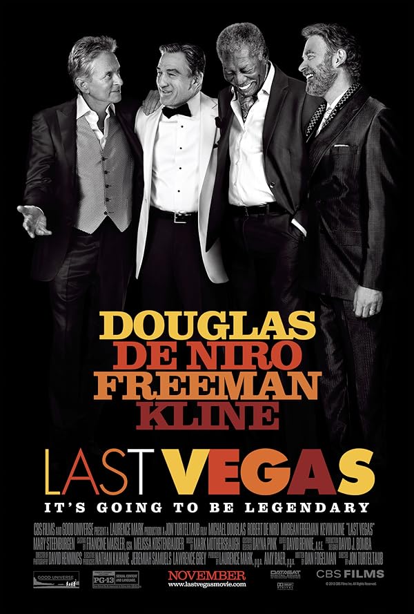دانلود فیلم Last Vegas 2013
