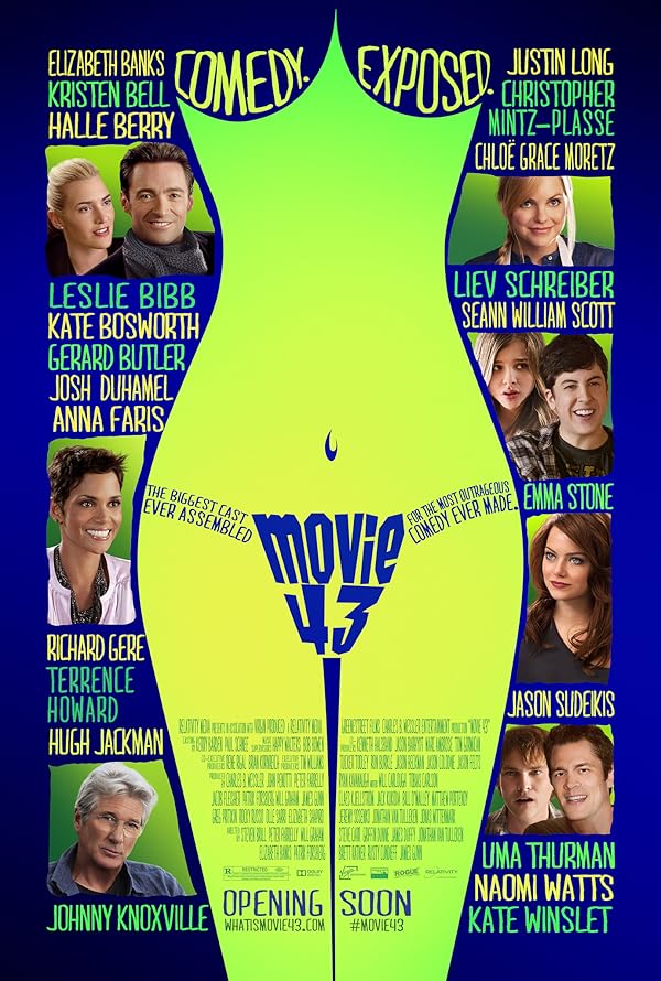 دانلود فیلم Movie 43 2013