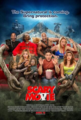 دانلود فیلم Scary Movie 5 2013 دانلود فیلم Scary Movie 5 2013 (فیلم ترسناک ۵ 2013) بدون سانسور با زیرنویس فارسی