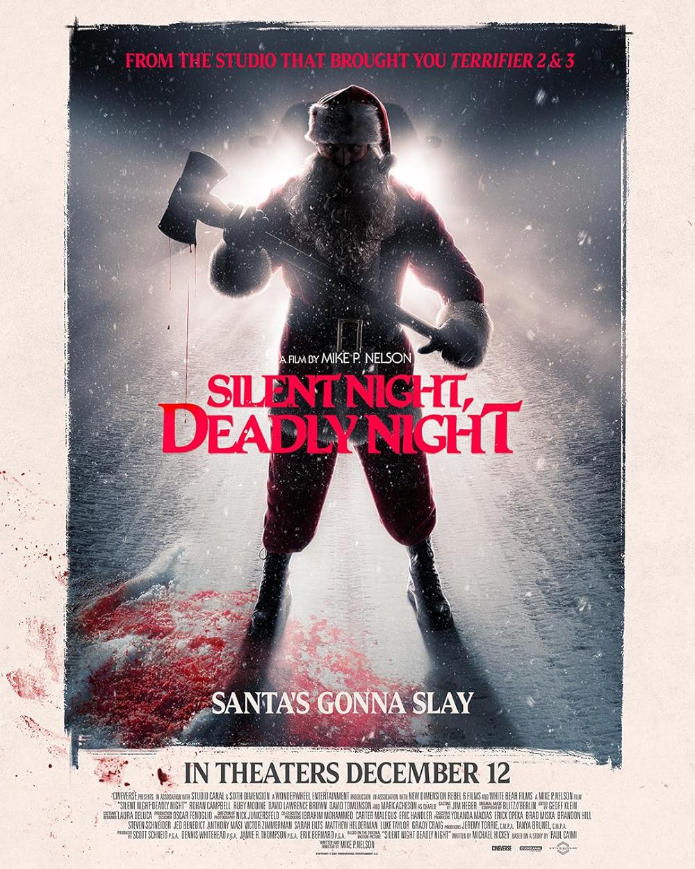 دانلود فیلم Silent Night, Deadly Night 2025