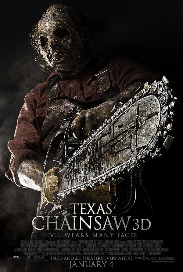 دانلود فیلم Texas Chainsaw 2013