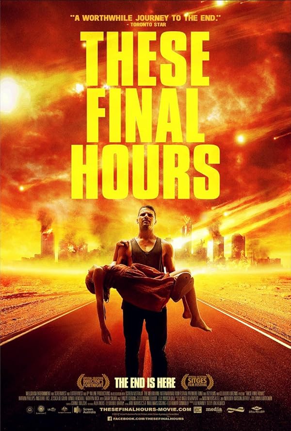 دانلود فیلم These Final Hours 2013