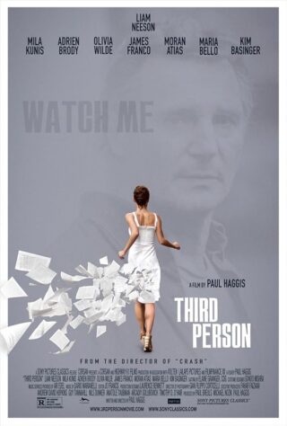 دانلود فیلم Third Person 2013 دانلود فیلم Third Person 2013 (شخص سوم 2013) بدون سانسور با زیرنویس فارسی