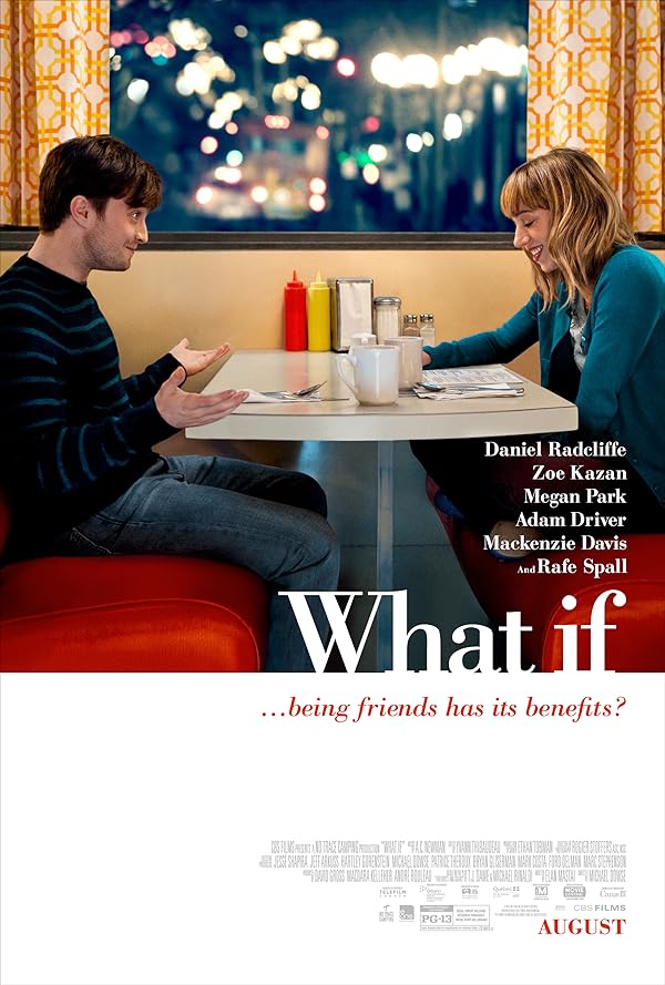 دانلود فیلم What If 2013