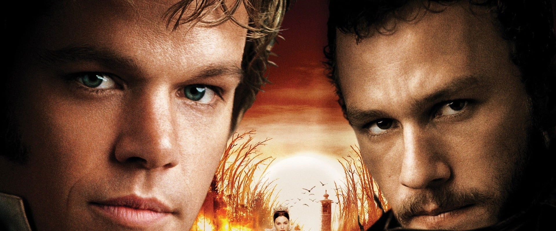 دانلود فیلم The Brothers Grimm 2005 (برادران گریم 2005) بدون سانسور با زیرنویس فارسی