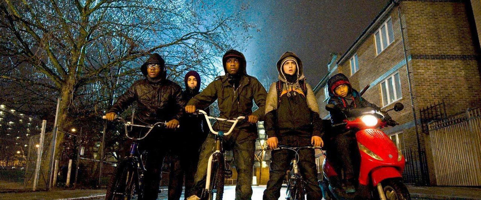 دانلود فیلم Attack the Block 2011 (حمله به بلوک 2011) بدون سانسور با زیرنویس فارسی