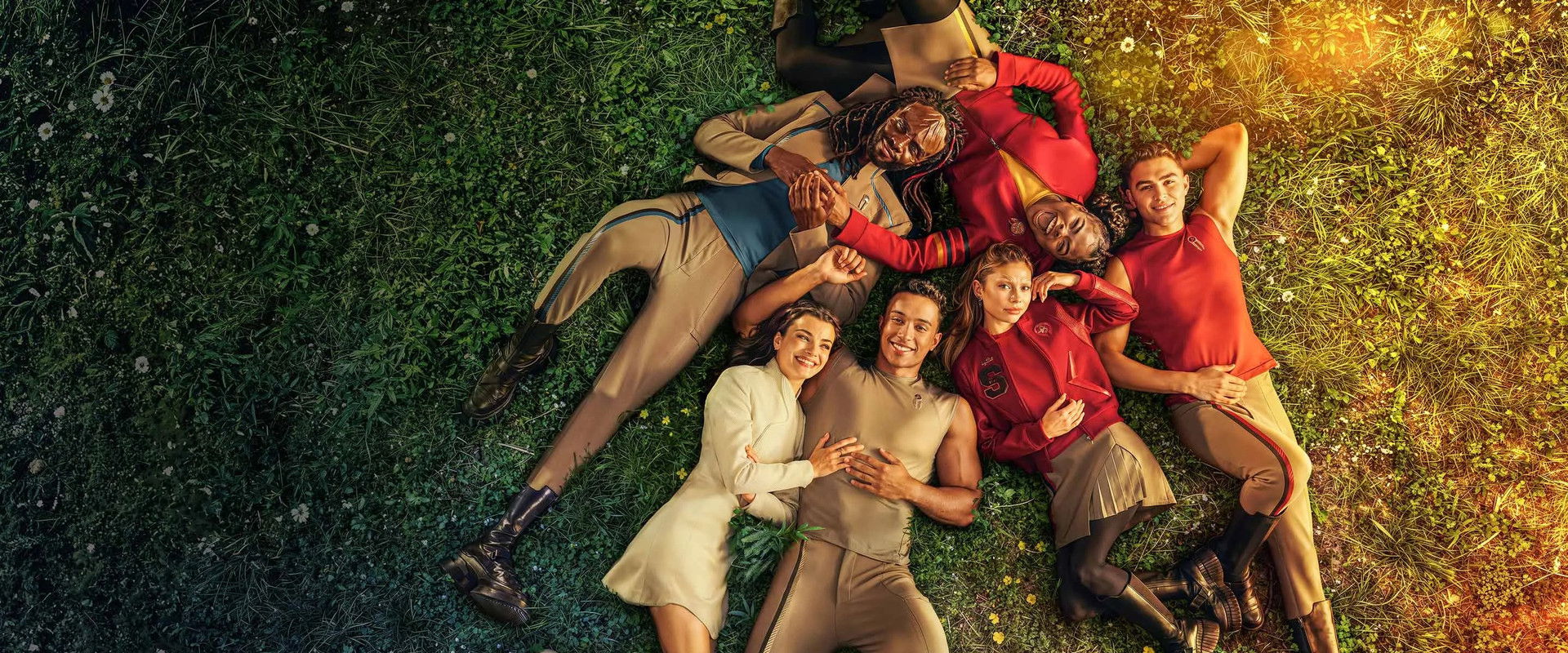 دانلود سریال Star Trek: Starfleet Academy (پیشتازان فضا: استار فلیت آکادمی 2026–) بدون سانسور با زیرنویس فارسی