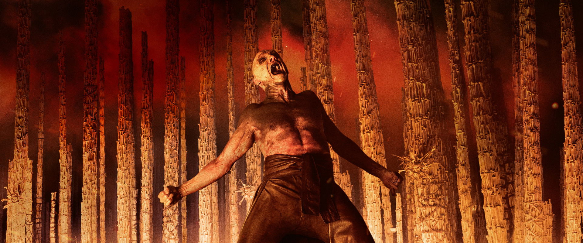 دانلود فیلم ۲۸ سال بعد: معبد استخوان - 28 Years Later: The Bone Temple