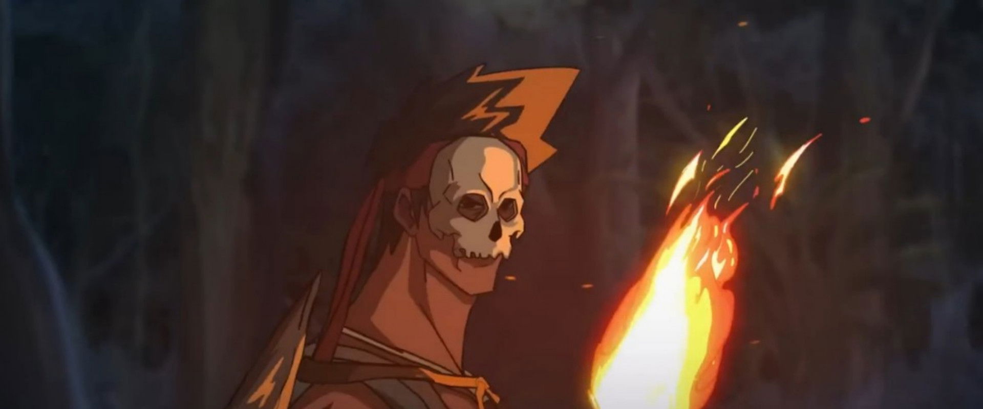 دانلود انیمیشن Panji Tengkorak 2025 (نفرین پانجی 2025) بدون سانسور با زیرنویس فارسی