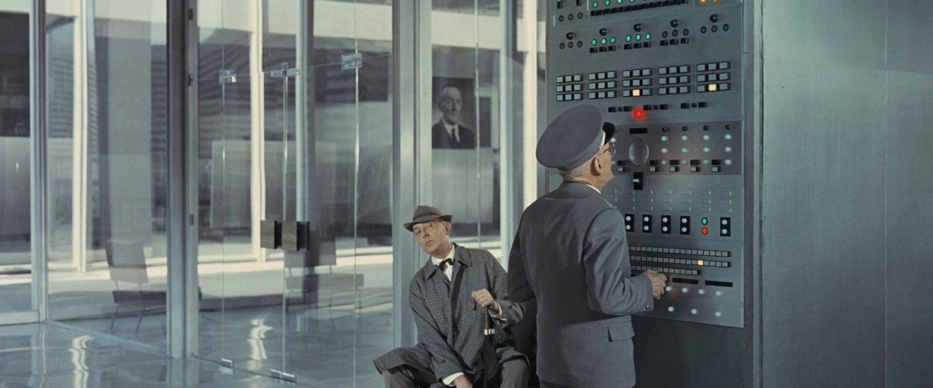 دانلود فیلم Playtime 1967 (زنگ تفریح 1967) بدون سانسور با زیرنویس فارسی