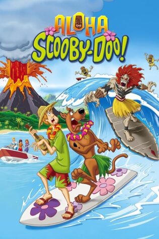 دانلود انیمیشن Aloha, Scooby-Doo! 2005 (اسکوبی دو آلوها 2005) بدون سانسور با زیرنویس فارسی