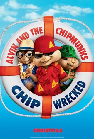 دانلود انیمیشن Alvin and the Chipmunks: Chipwrecked 2011 (آلوین و سنجاب ها ۳ 2011) بدون سانسور با زیرنویس فارسی