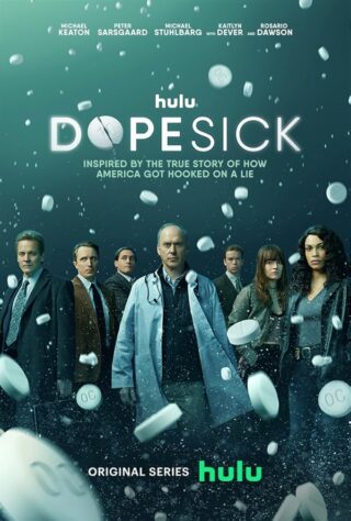دانلود سریال Dopesick دانلود سریال Dopesick (دوپسیک 2021) بدون سانسور با زیرنویس فارسی