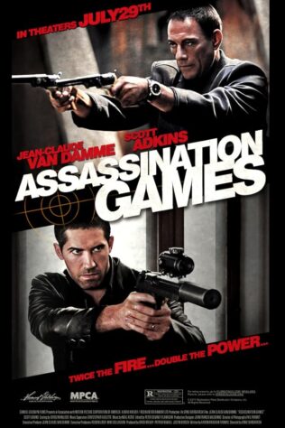 دانلود فیلم Assassination Games 2011 (بازی برق آسا 2011) بدون سانسور با زیرنویس فارسی