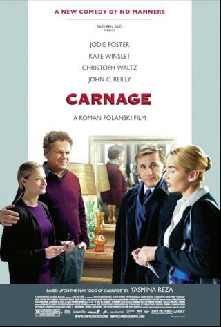 دانلود فیلم Carnage 2011 دانلود فیلم Carnage 2011 (کشتار 2011) بدون سانسور با زیرنویس فارسی