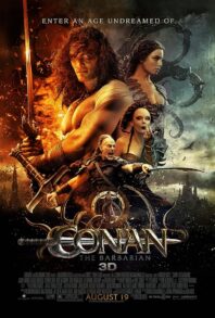 Conan the Barbarian 2011