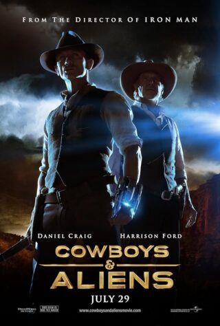 دانلود فیلم Cowboys & Aliens 2011 دانلود فیلم Cowboys & Aliens 2011 (کابویها و بیگانگان 2011) بدون سانسور با زیرنویس فارسی
