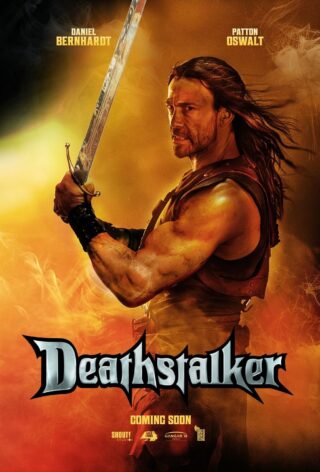 دانلود فیلم Deathstalker 2025 (شکارچی مرگ 2025) بدون سانسور با زیرنویس فارسی