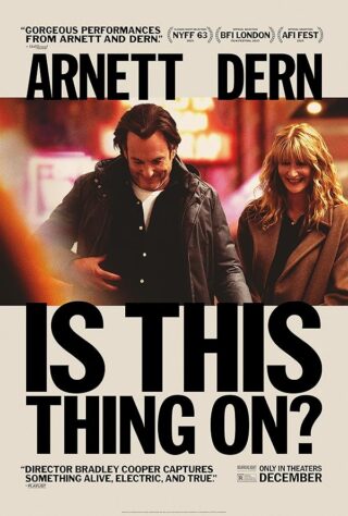 دانلود فیلم Is This Thing On? 2025 دانلود فیلم Is This Thing On? 2025 (این روشنه ؟ 2025) بدون سانسور با زیرنویس فارسی