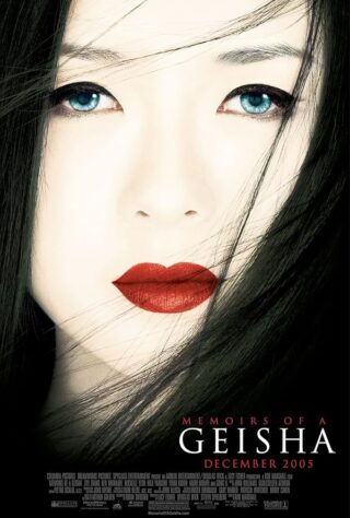 دانلود فیلم Memoirs of a Geisha 2005 (خاطرات یک گیشا 2005) بدون سانسور با زیرنویس فارسی