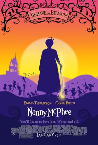 دانلود فیلم Nanny McPhee 2005 (ننی مک‌فی 2005) بدون سانسور با زیرنویس فارسی
