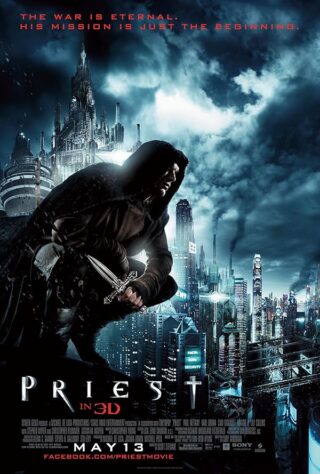 دانلود فیلم Priest 2011 (کشیش 2011) بدون سانسور با زیرنویس فارسی