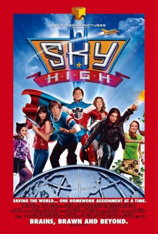 دانلود فیلم Sky High 2005 (بلندای آسمان  2005) بدون سانسور با زیرنویس فارسی