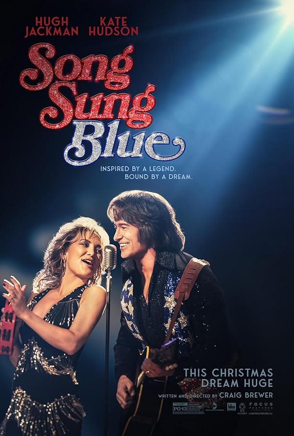 دانلود فیلم Song Sung Blue 2025