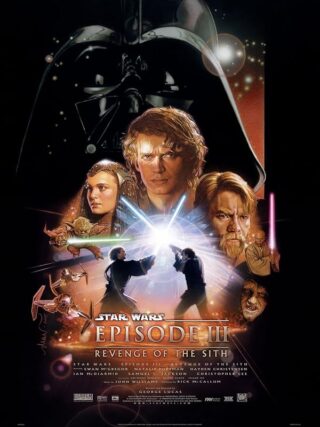 دانلود فیلم Star Wars: Episode III – Revenge of the Sith 2005 (جنگ ستارگان: قسمت سوم – انتقام سیت 2005) بدون سانسور با زیرنویس فارسی